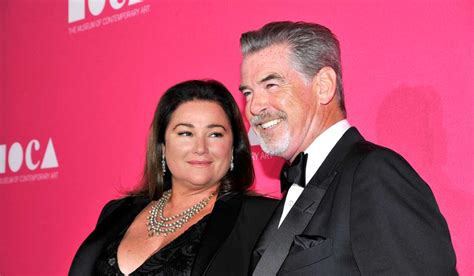 Pierce Brosnan Surprises Wife With Sweet Gesture In Honour Of Her 60th ...