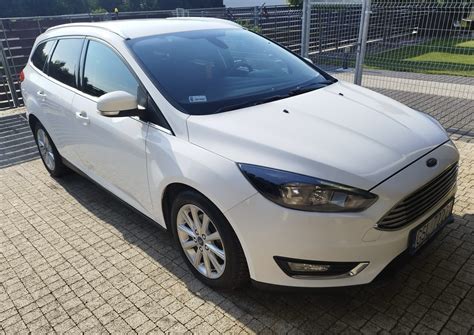 Ford Focus 1 5 TDCi 120 KM Klimatronic Kobylnica Ogłoszenie na