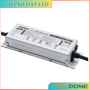 Nguồn Driver đèn led DONE 200W DL 200W V38A MAP Thành Đạt Led