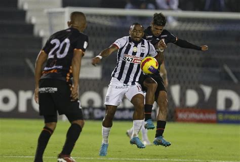 Alianza Lima Venció A Ayacucho Fc Por La Liga 1 Deporte Total El