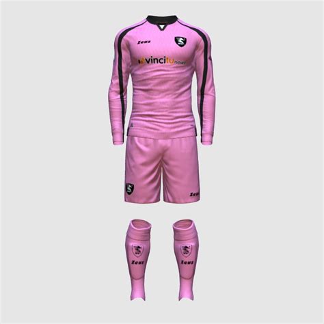 Salernitana Gk Fifa Kit Creator Showcase