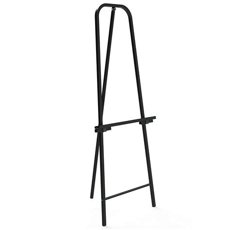 Crown Easel Heavy Duty Metal Easel Stand For Art Painting And Display