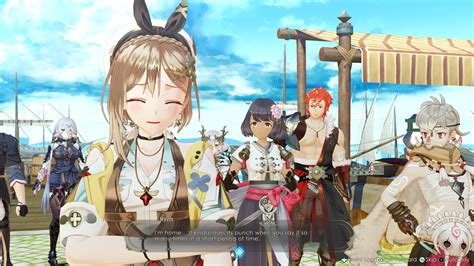 Atelier Ryza 3 Alchemist Of The End The Secret Key Screenshots SteamDB