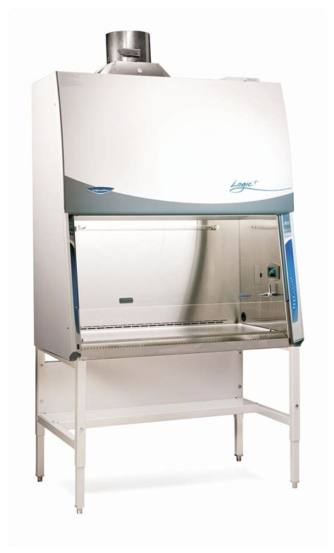 Labconco Purifier Logic Class Ii B Biosafety Cabinet Ft Width