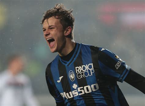 Atalanta To Increase Defender Giorgio Scalvini's Wages Amid Interest From Inter Milan & Host Of ...