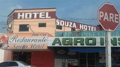Souza Hotel E Restaurante - SOUZA HOTEL (JUÍNA): 5 avaliações - Tripadvisor