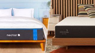 Nectar Vs Cocoon By Sealy Chill Which Memory Foam Mattress Is Best