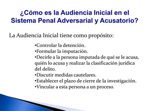 Unidad 8 Audiencia Inicial Ppt