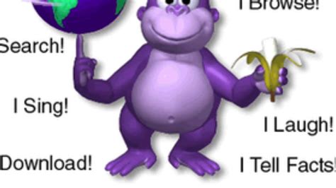 The Bonzi Buddy Movie Youtube