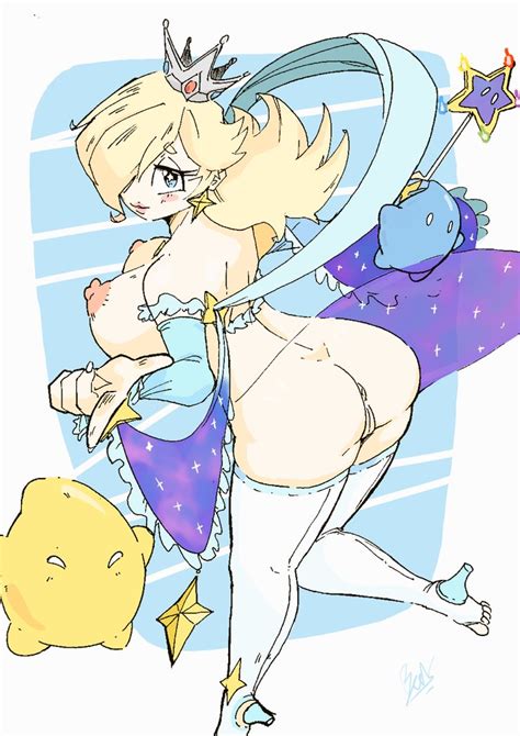 Post 3811729 Goddess Rosalina Luma Mario Kart Mario Kart Tour Princess