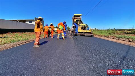 Prefeitura Planeja Iniciar Em 2023 Mais De R 31 Mi Em Obras 22 Km De