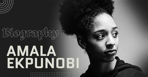 Amala Ekpunobi Biography, Age, Family, Net Worth, Boyfriend