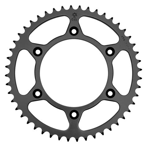 JT Sprockets High Carbon Steel Rear Sprocket MOTORCYCLEiD