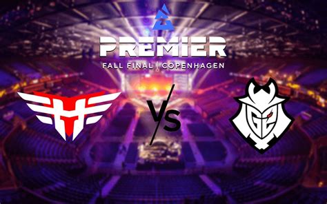 Heroic Vs G2 At CS GO BLAST Premier Fall Finals 2022 Head To Head