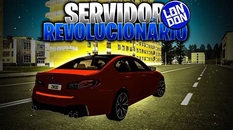 NOVO PROJETO REVOLUCIONÁRIO NO SAMP MAPA MODIFICADO GTA SAMP