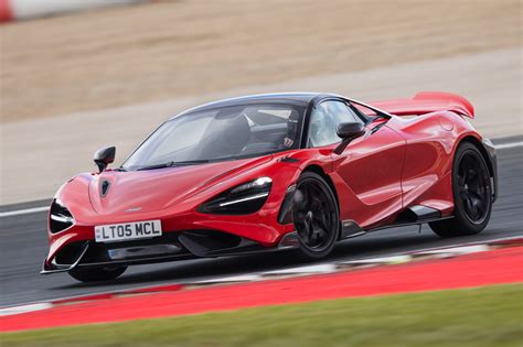 Mclaren Lt Spider Review Price Specs Autocar