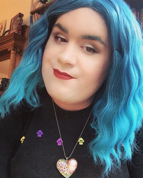 Feeling Particularly Confident In My Appearance Today 💙 R Transadorable