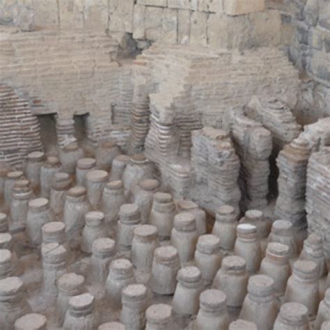 The Ancient Bath House Of Nazareth - Enjoying Israel