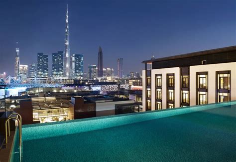 La Ville Hotel & Suites City Walk, Dubai, Autograph Collection,Dubai ...