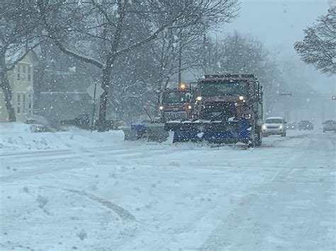 Suben A 72 Las Muertes Relacionadas Con Las Tormentas Invernales Que