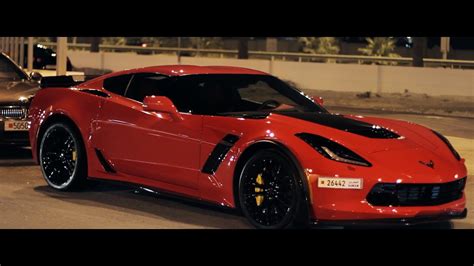 Sport Cars In Bahrain Youtube