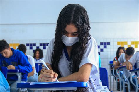 Em Alagoas Mil Estudantes Participam Das Provas Da Olimp Ada