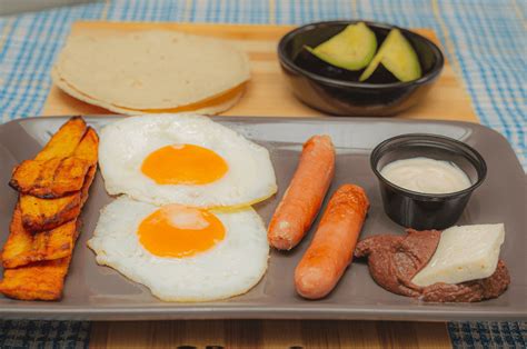 Desayuno Hondureno