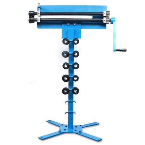 Bead Roller Sheet Metal Bead Roller Manual Multifunctional Bending Machine Set Ebay