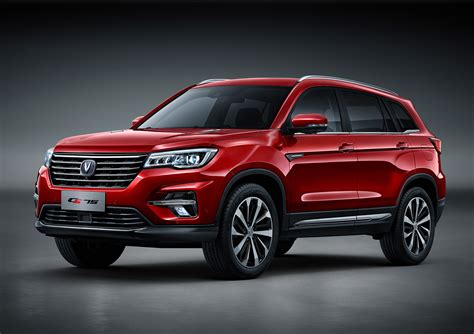 New Changan Cs T Gdi Basic Awd Photos Prices And Specs In Qatar