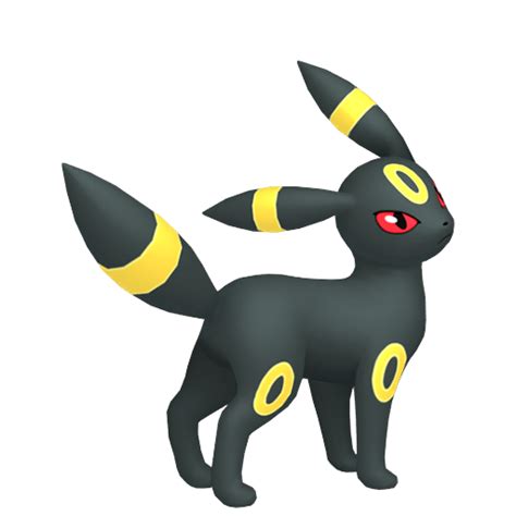 Umbreon 0197 Pokédex Pokémon Project