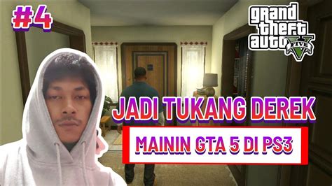 Jadi Tukang Derek Di Kota Los Santos Main Gta Ps Youtube