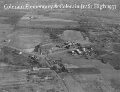 HIstory of Colerain – Colerain High School Alumni Association