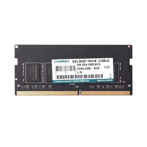 Ram Kingmax 8G/2400 (Laptop) - Vi Tính Bà Rịa - Linh Kiện Máy Vi Tính ...