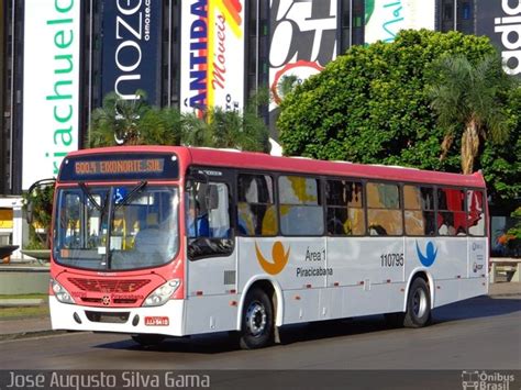 Via O Piracicabana Distrito Federal Em Bras Lia Por Jos