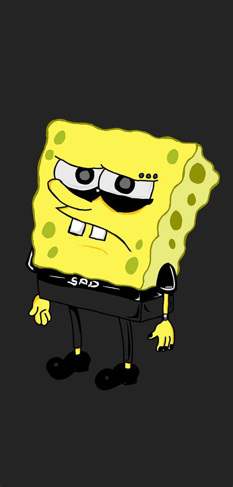 747 Wallpaper Spongebob Sad For FREE - MyWeb