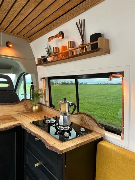 Bespoke Handcrafted New Conversion Quirky Campers