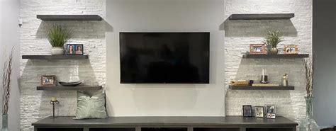 7 Practical Stylish Media Wall Design Ideas and Trends