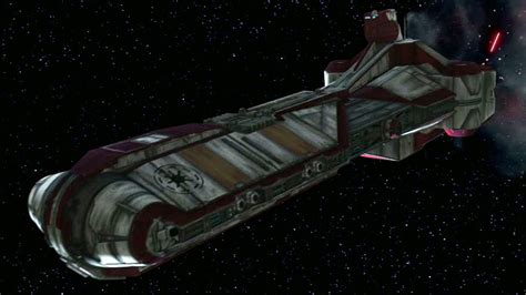 Image - Republic medical frigate.jpg - Wookieepedia, the Star Wars Wiki