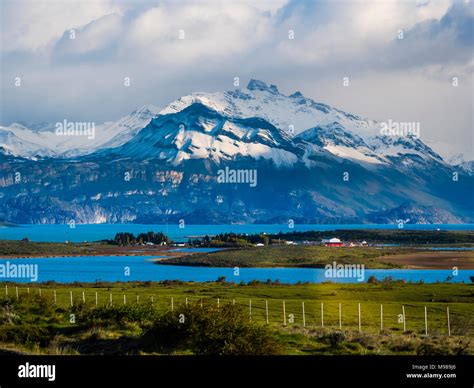 Argentina Patagonia El Calafate Santa Cruz Province Puerto Bandera