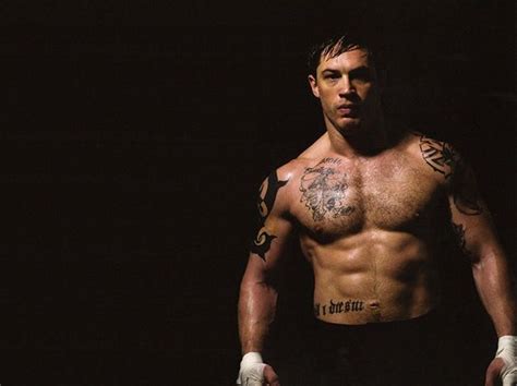 Tom Hardy's Warrior workout | Tom hardy warrior workout, Warrior ...