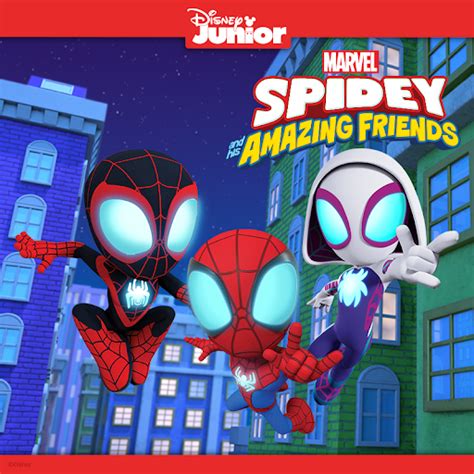 Prime Video: Spidey And His Amazing Friends Season, 59% OFF