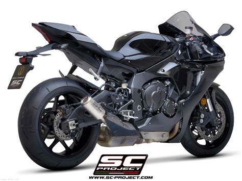 Cr T Exhaust Yamaha Yzf R Y T