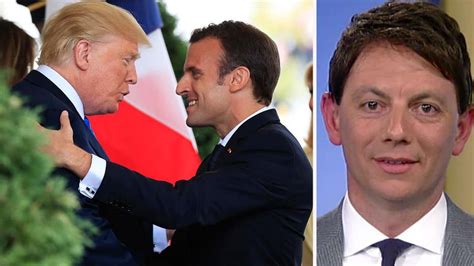 Hogan Gidley On Macrons Special Relationship With Trump Fox News