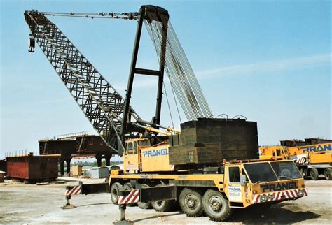 Kranbild Von Oliver Thum Prangl Liebherr LG 1200 Kran Nr 53 Autokran