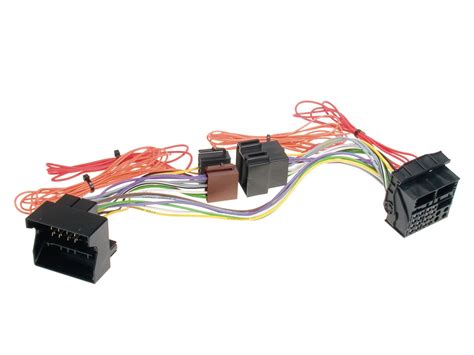 Adapterkabel ISO Einspeisung Parrot FSE Adapter Caraudio24 De