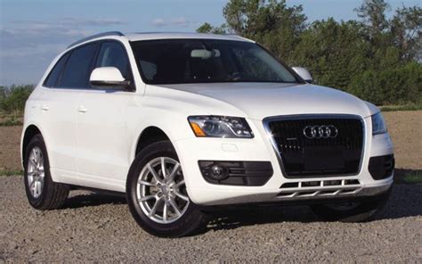 2010 Audi Q5 News Reviews Picture Galleries And Videos The Car Guide