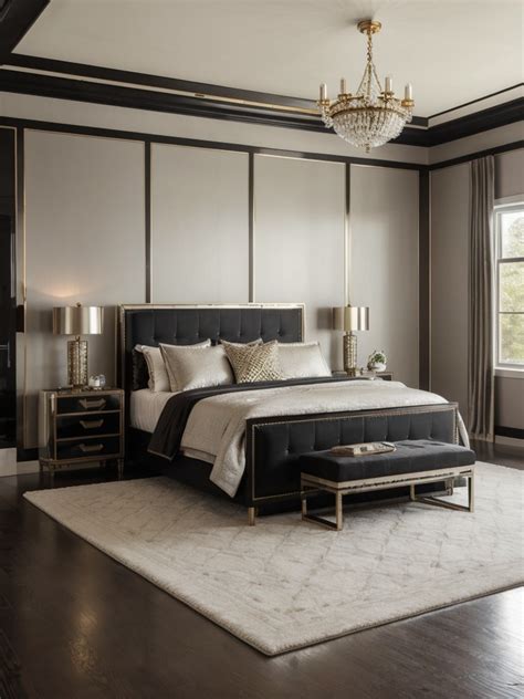 Edgy Elegance: Industrial Bedroom Ideas for the Modern Home - Bedroom Inspo