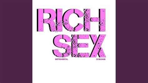 Rich Sex Instrumental Youtube Music