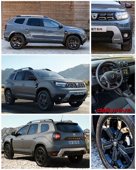 Dacia Duster 2022 Artofit