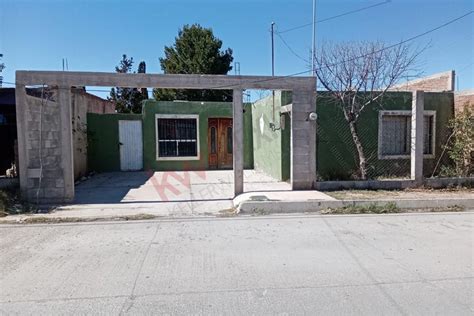 CASA EN VENTA EN COL DIVISION DEL NORTE